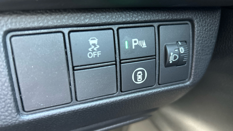 Honda HR-V 1.5 eHEV Elegance 5dr CVT Hybrid Hatchback